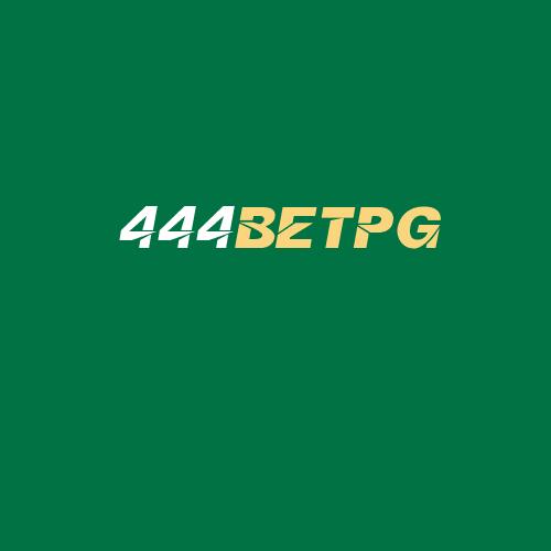 Logo da 444BETPG