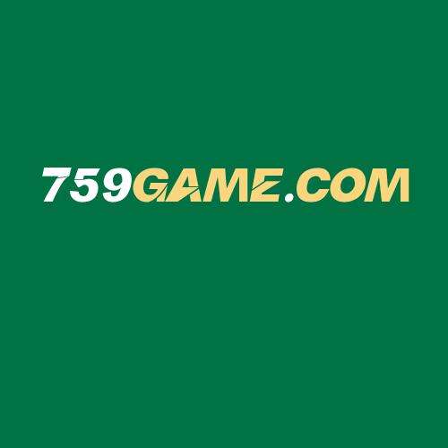 Logo da 759GAME