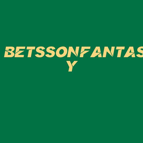 Logo da BETSSONFANTASY