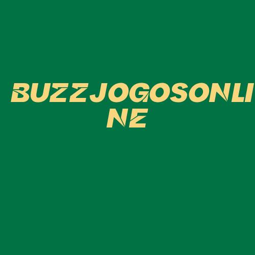 Logo da BUZZJOGOSONLINE