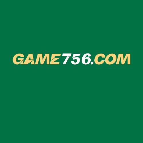 Logo da GAME756