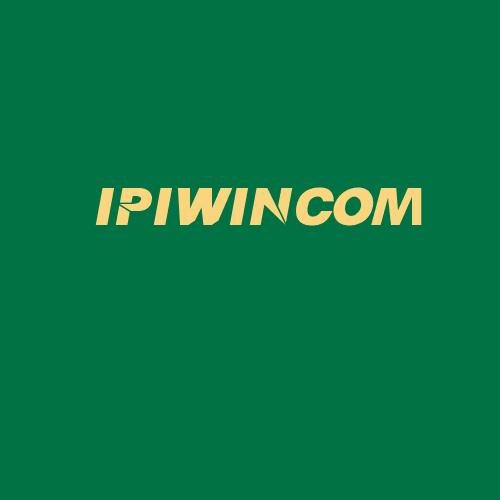 Logo da IPIWINCOM