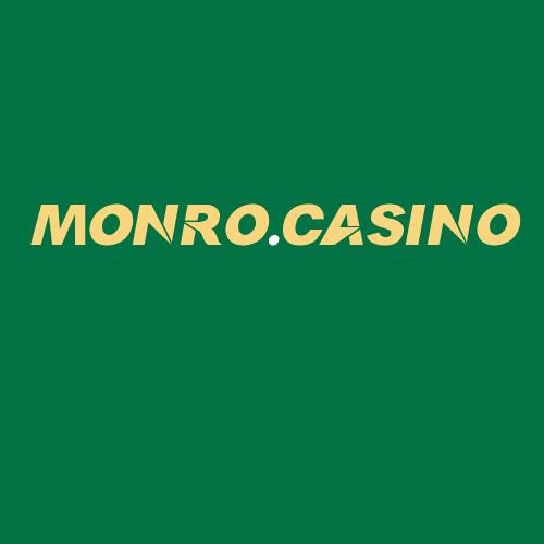 Logo da MONRO.CASINO