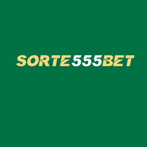 Logo da SORTE555BET